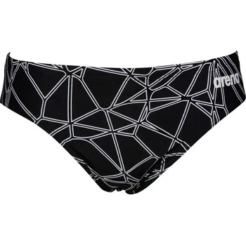 Pánské plavky ARENA Carbonics Pro Brief Black velikost: D 9 - 105