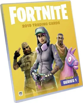 Příslušenství ke karetním hrám Panini Binder Fortnite