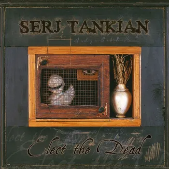 Zahraniční hudba Elect The Dead - Serj Tankian [2LP]