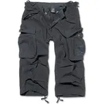 Brandit Industry Vintage 3/4 Black