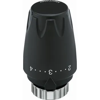 Hlavice pro radiátor Heimeier DX 6700-00.507 hlubinově černá