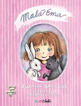 Pohádka Malá Ema - Zuzana Barilová (2019)
