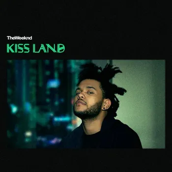 Zahraniční hudba Kiss Land - The Weeknd