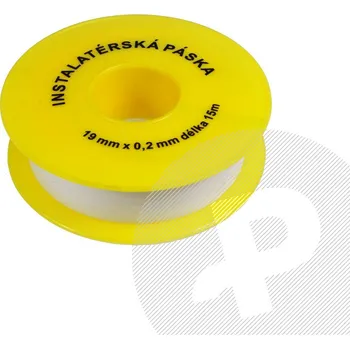 SIGNA PUMPY | Teflonová páska 19 x 0,2 99007