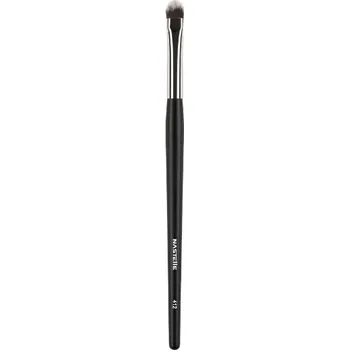 Kosmetický štětec Concealer and Eyeshadow Flat Brush 412, syntetika NASTELLE