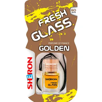 Sheron Osvěžovač Fresh Glass Golden, 6ml