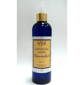 Yasminka Slaměnková květinová voda, 250ml