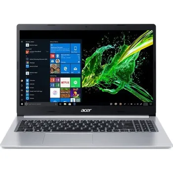 Notebook Acer Aspire 5 Pure Silver kovový (NX.HFPEC.00A)