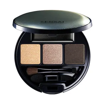 Kanebo Sensai Make-up Colours Eye Shadow Palette 4,5 g 13 Mokuran Oční stíny Kanebo Sensai Make-up Colours Eye Shadow Palette 4,5 g 13 Mokuran