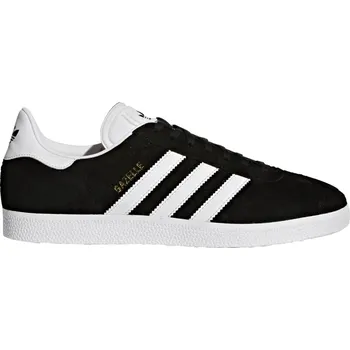 Adidas shoes black white gold clearance