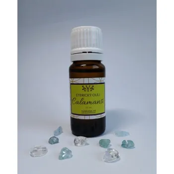 Yasminka Éterický olej CALAMANSI, 10ml