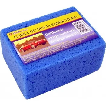 Mycí kartáč na vozidlo Compass Houba mycí 16 x 10 cm