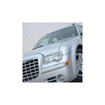 Tuning Mračítka předních světlometů Chrysler 300C -- rok výroby 2004-10