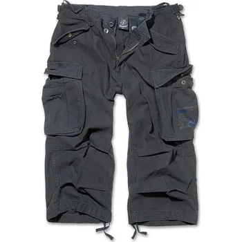 Brandit Industry Vintage 3/4 Black