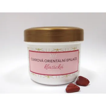 Yasminka Cukrová orientální epilace klasická, 200g
