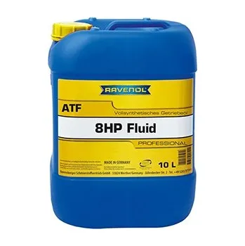 Převodový olej Ravenol ATF 8 HP Fluid 10 l