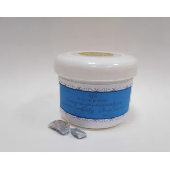 Pleťová maska Yasminka Relaxační zábal s nasycenými minerály pro zpevnění pokožky, 1kg