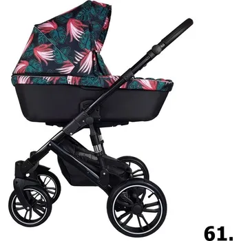 Kočárek Kočárek Firkon Vesta Star black 61