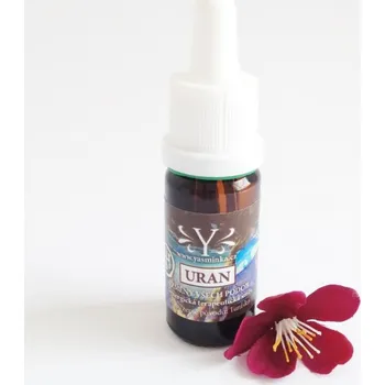 Yasminka Astrologický olej URAN, 10ml