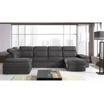 Nábytek PEGAS s.r.o. Rohová sedací souprava BILL I