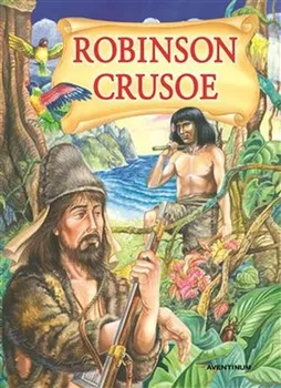 Robinson Crusoe - Daniel Defoe, Vratislav Šťovíček (2018)