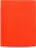 Filofax Saffiano Red A5 zápisník, oranžový