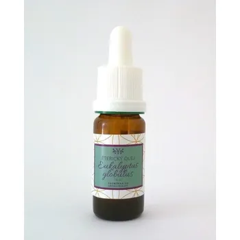 Yasminka Éterický olej EUKALYPTUS GLOBULUS, 10ml