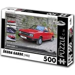 KB Barko Retro-Auta Škoda Garde (1983)…