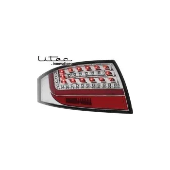 Zadní světlomet LITEC LED zadní světla Audi TT (8N3/8N9) 98-05 crystal