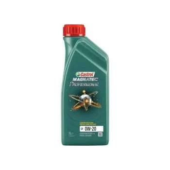 Auto-moto Castrol Magnatec Professional GF 0W-20 1 l