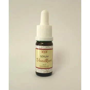 Pleťové sérum Yasminka Vanilkové sérum, 10ml