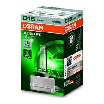 Autožárovka ŽÁROVKA OSRAM ULTRA LIFE 66140ULT D1S Pk32d-2 85V 35W