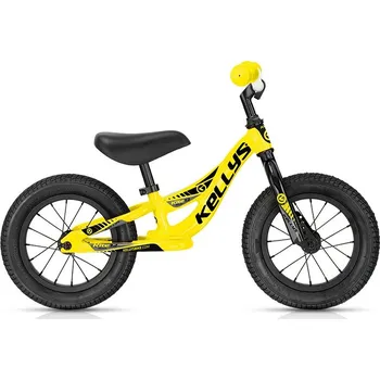Dětské vozidlo KELLYS KITE 12 YELLOW 2020