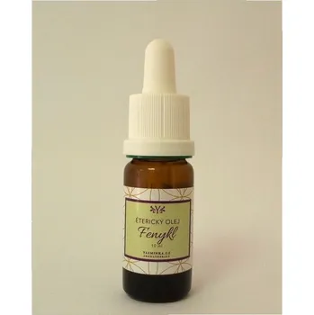 Yasminka Éterický olej FENYKL, 10ml