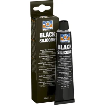 AMTRA PERMATEX BLACK SILICONE černý silikon 60-011 85 g