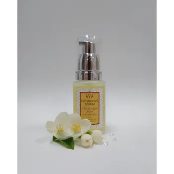 Pleťové sérum Yasminka Liftingové sérum s berberským fíkem a avokádem, 30ml