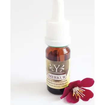 Yasminka Astrologický olej MERKUR, 10ml