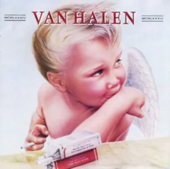 Zahraniční hudba 1984 - Van Halen [CD] (30th anniversary)