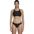 Dámské plavky adidas Performance Fit 2PC 3S černé 36
