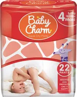 Baby Charm Super Dry Pants 4 8-15 kg 22 ks