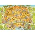 Puzzle Heye Puzzle Šílená Zoo Afrika 1000 dílků