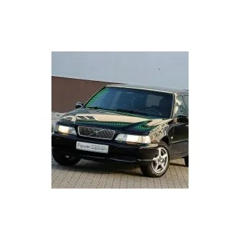 Tuning Mračítka předních světlometů Volvo V70 / S70 -- rok výroby 97-00