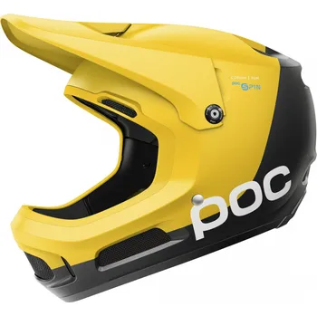 POC Coron Air Spin Sulphite Yellow M L Zbozi.cz