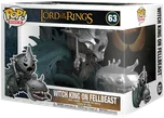 Funko POP Lord of the Rings Rides Witch…