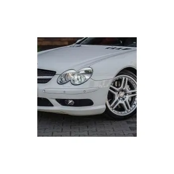Tuning Mračítka předních světlometů Mercedes SL R230 -- rok výroby 2001-08