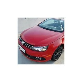 Tuning Mračítka předních světlometů VW EOS facelift -- rok výroby 2011-15