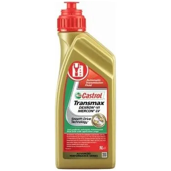 Převodový olej Castrol Transmax Dexron VI / Mercon LV 1 l