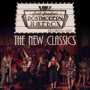Zahraniční hudba The New Classics: Recorded Live! - Scott Bradlee & Postmodern Jukebox [CD + DVD]