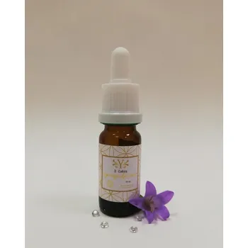 Yasminka Třetí čakrová esence olejová, 10ml