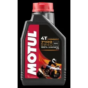 Motorový olej Motul 7100 4T 5W-40 1 l